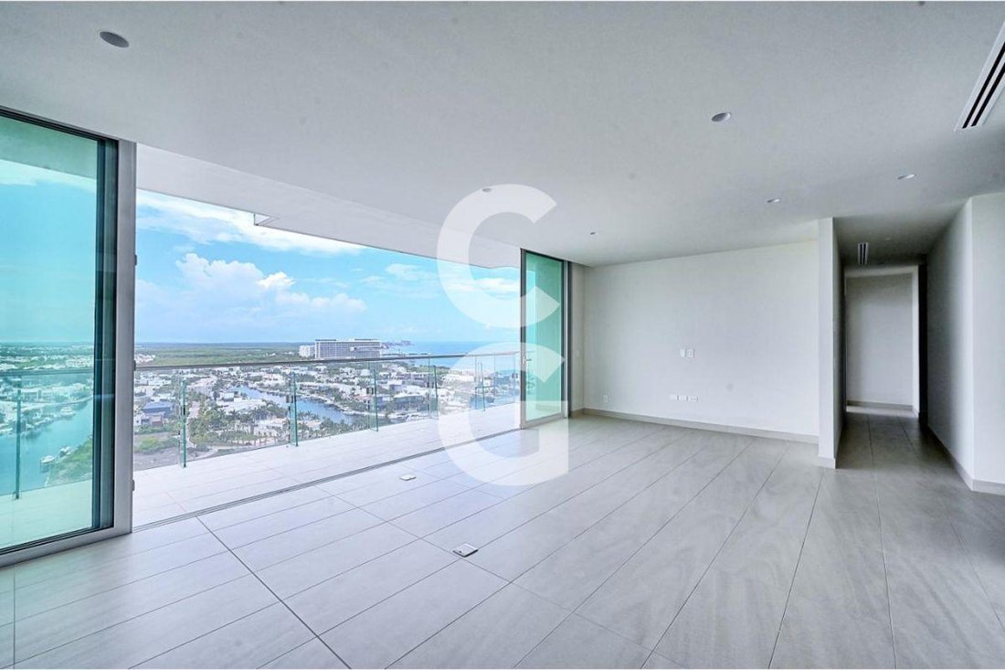 Apartment in Cancún, Quintana Roo, Mexico 3 - 18696088