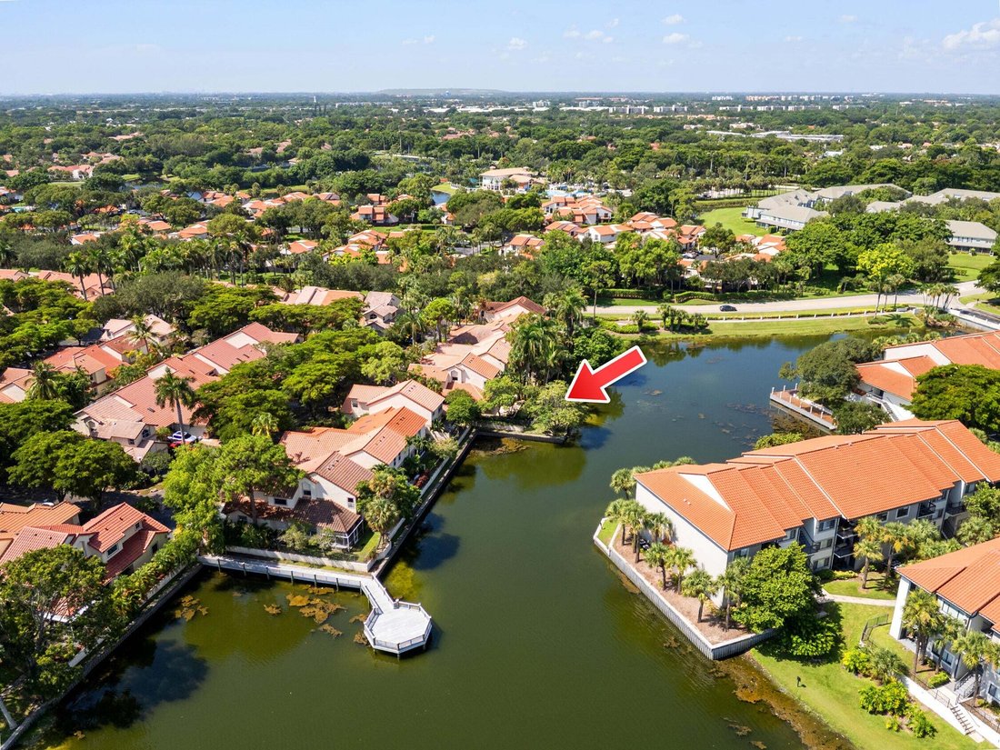 Townhouse in Boca Raton, Florida, United States 2 - 18698441