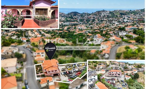 House in Santo Antonio, Madeira, Portugal 1