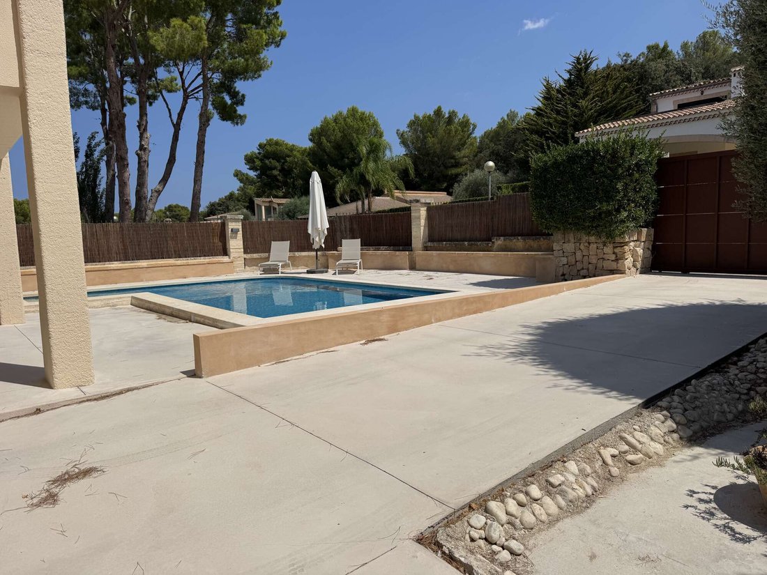 Villa in Alcudia, Balearic Islands, Spain 3 - 18698883