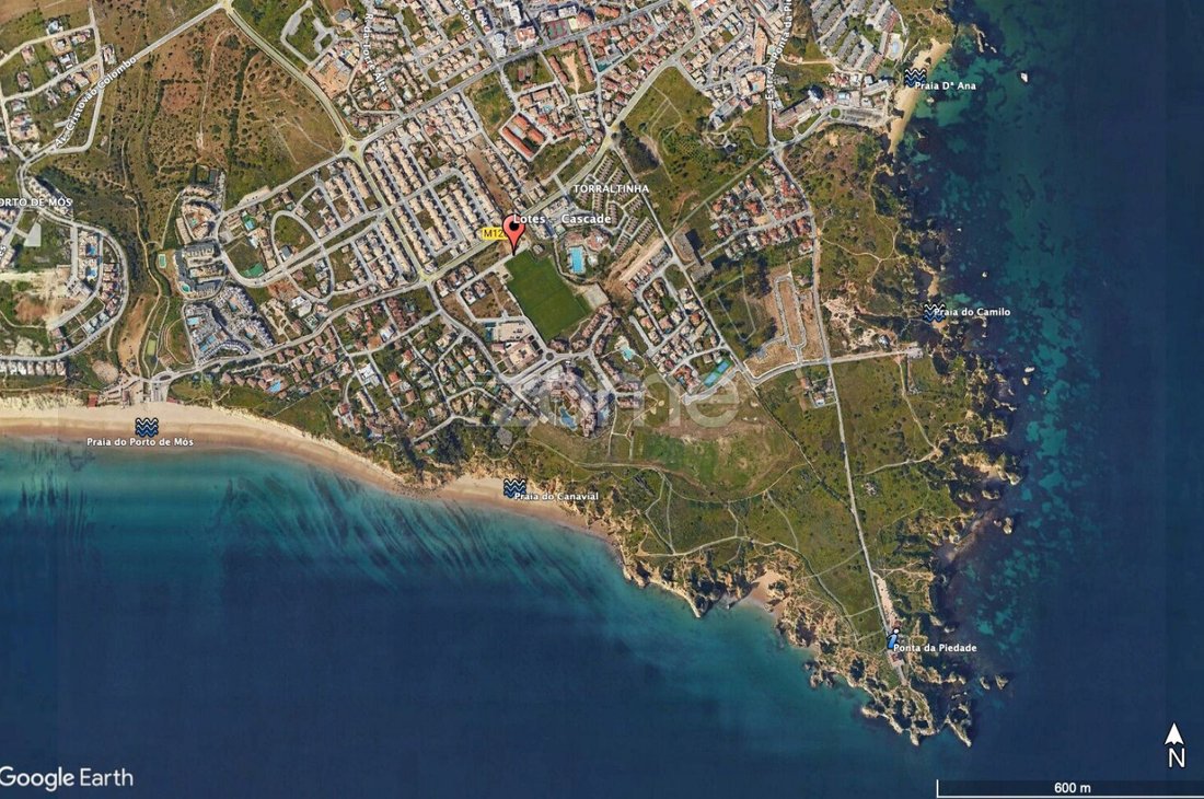 Land in São Sebastião, Lagos, Sao Goncalo de Lagos, Portugal 3 - 18699090