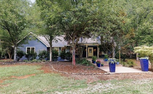 Haus in Nicholson, Georgia, Vereinigte Staaten 1