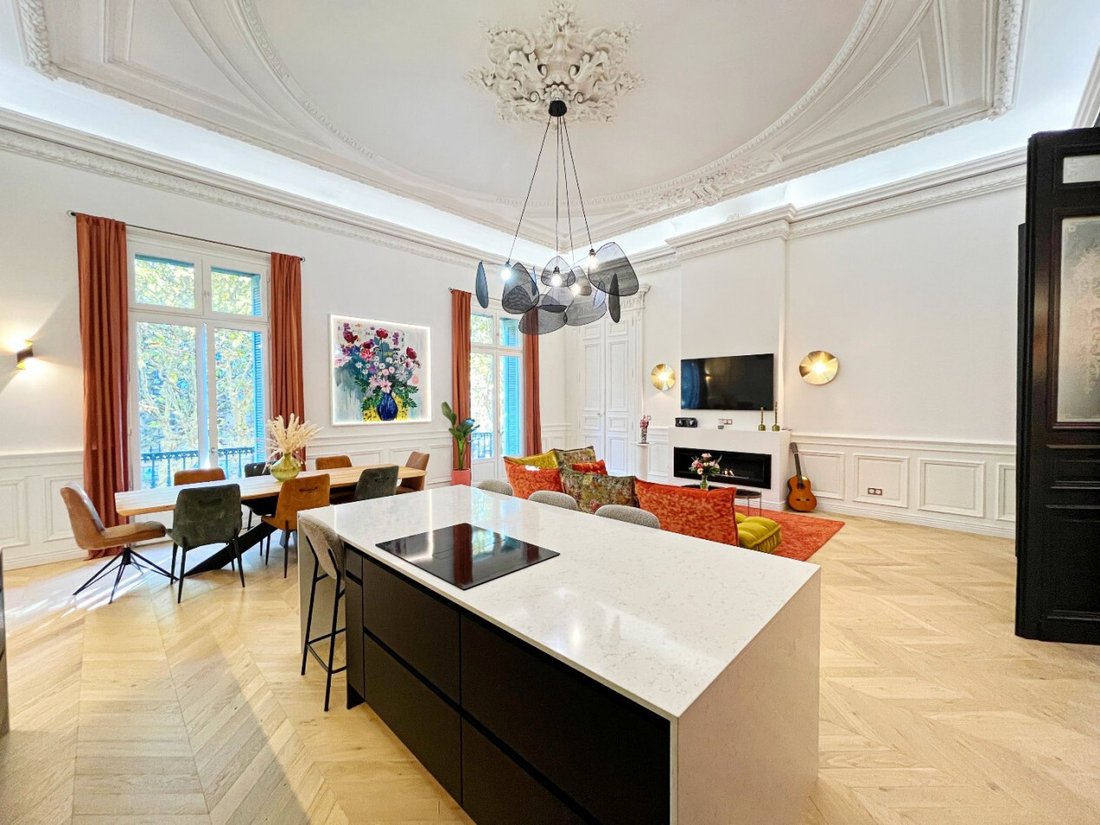 Apartment in Espace Villeroy-Les Quilles, Sète, France 3 - 18695997