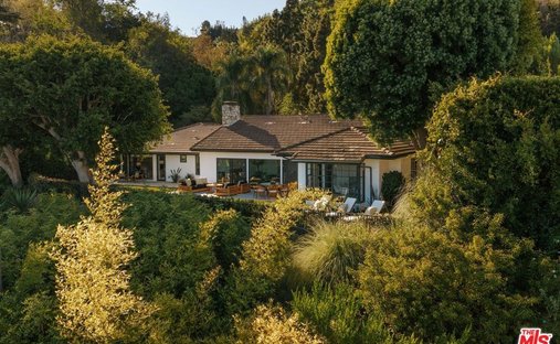 Haus in Los Angeles, Kalifornien, Vereinigte Staaten 1