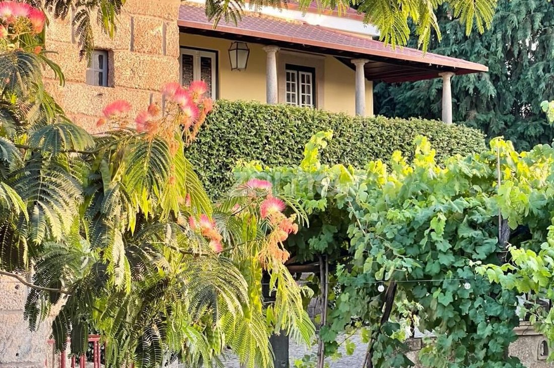 Finca en Vila Nova do Campo, Distrito de Oporto, Portugal 1 - 15730435