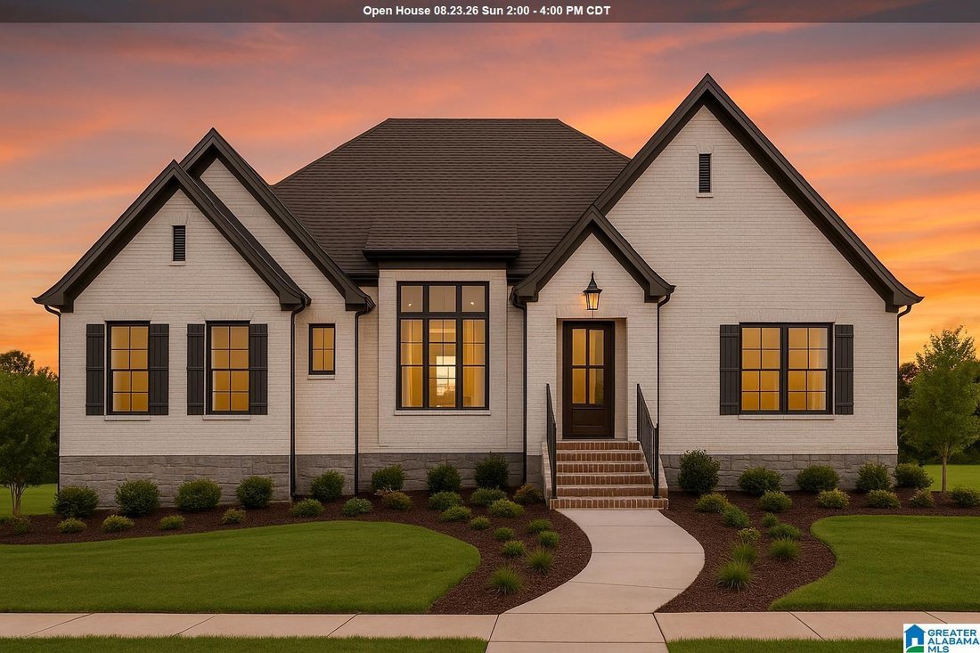 House in Trussville, Alabama, United States 1 - 18401233