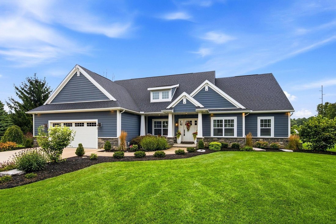 House in Marion, Ohio, United States 1 - 18697273