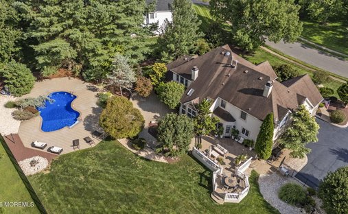 Haus in Freehold Township, New Jersey, Vereinigte Staaten 1