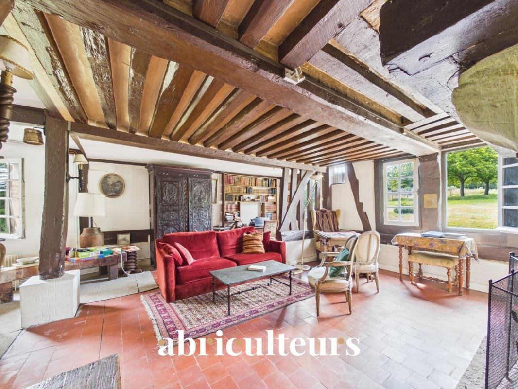 House in Saint-Julien-sur-Calonne, Normandy, France 4 - 18696848