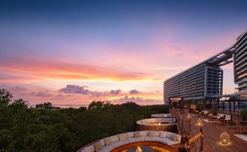 Appartement à Cancún, Quintana Roo, Mexique 1