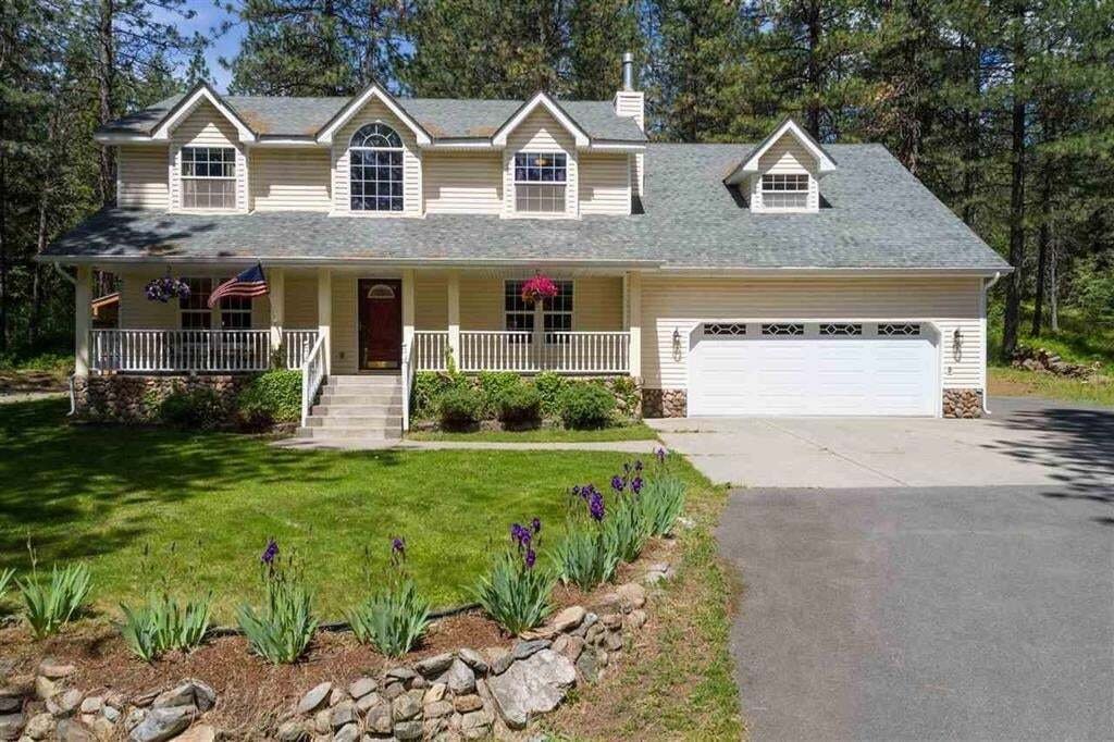 House in Newman Lake, Washington, United States 1 - 18696858