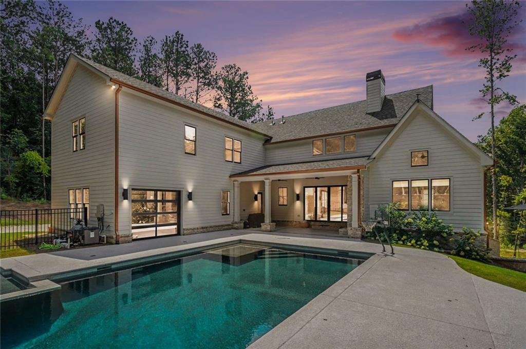 House in Monroe, Georgia, United States 2 - 18697705