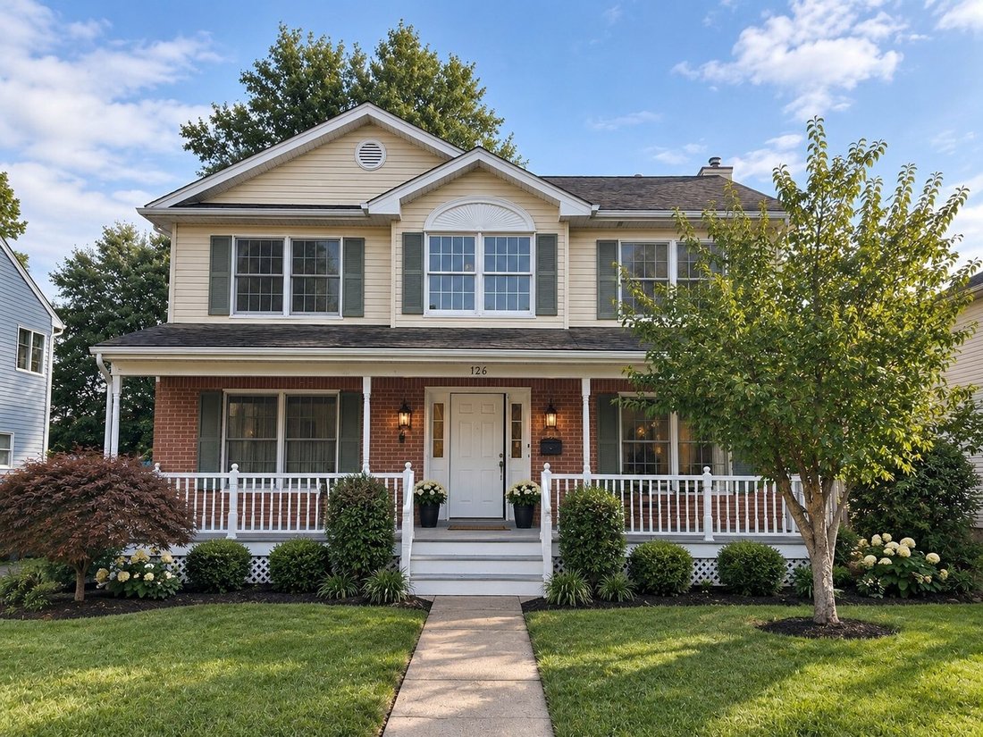 House in Woodbridge Township, New Jersey, United States 1 - 18695909