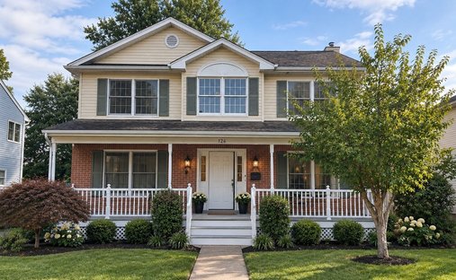 House in Woodbridge Township, New Jersey, United States 1