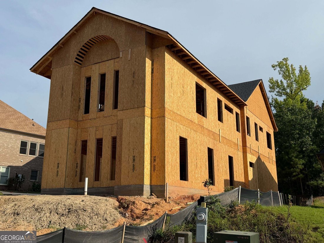 Casa en Chattahoochee Hills, Georgia, Estados Unidos 3 - 18331080