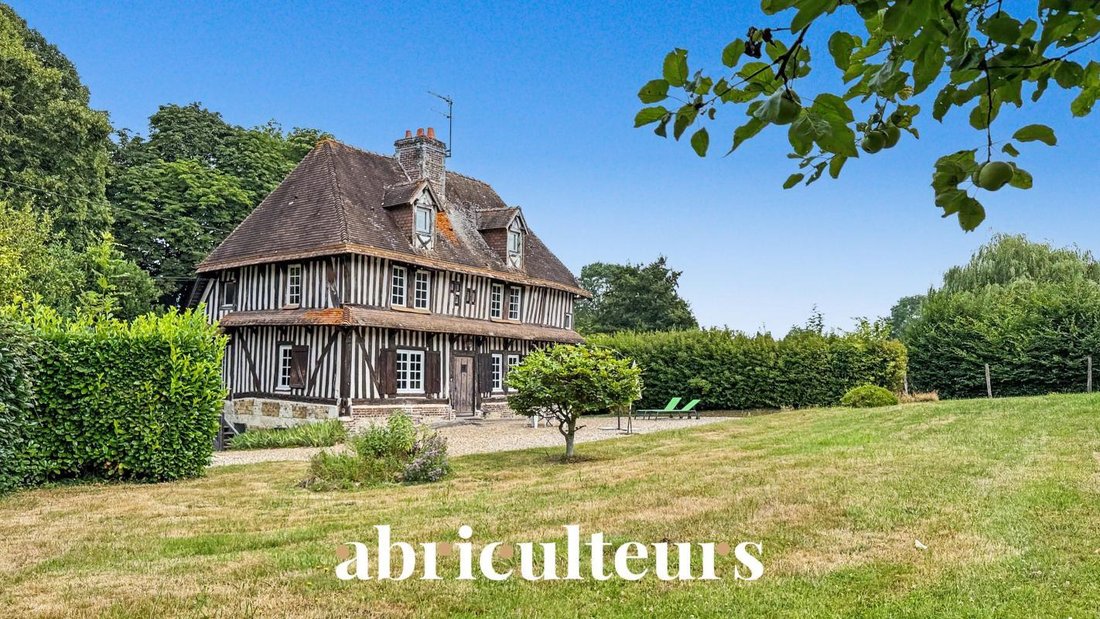 House in Saint-Julien-sur-Calonne, Normandy, France 2 - 18696848
