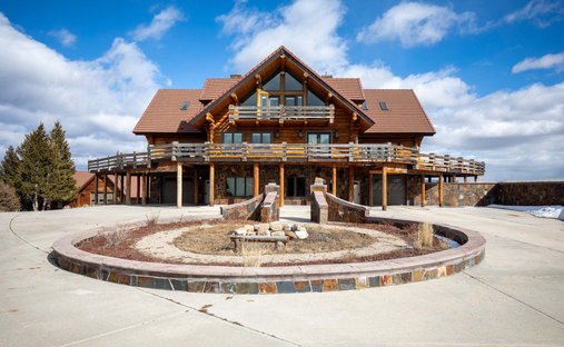 Casa en Anaconda, Montana, Estados Unidos 1