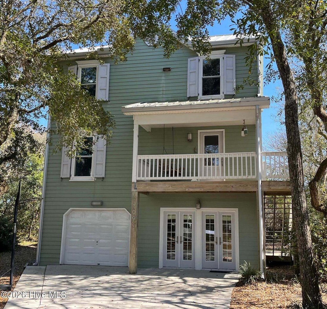 Casa a Topsail Beach, Carolina del Nord, Stati Uniti 1 - 18697859