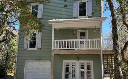 Haus in Topsail Beach, North Carolina, Vereinigte Staaten 1