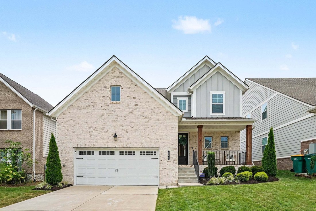 Casa a White House, Tennessee, Stati Uniti 1 - 18698666