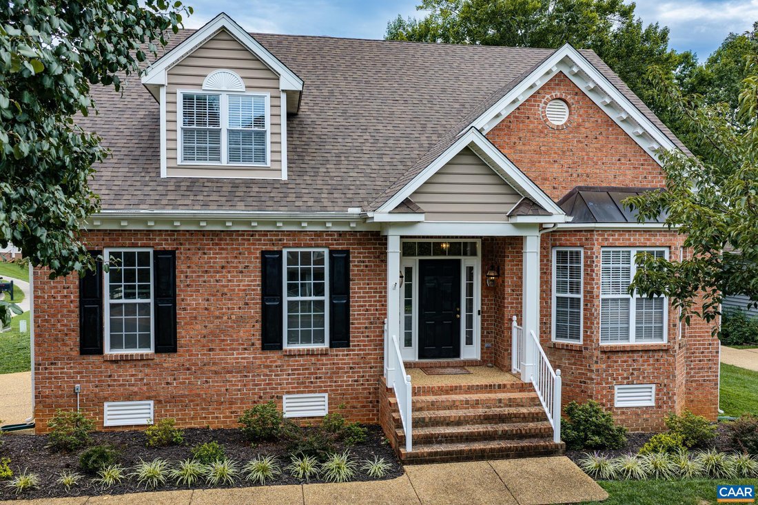 House in Gordonsville, Virginia, United States 1 - 18696062