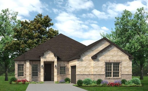 House in Arlington, Texas, United States 1