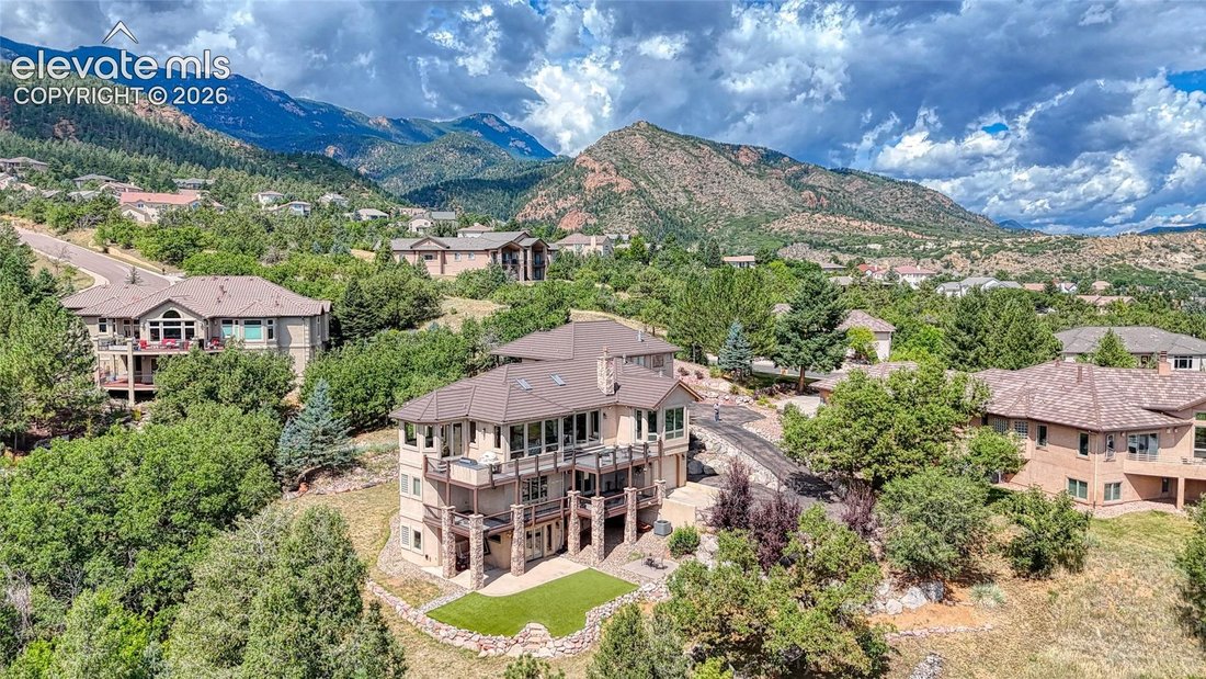 House in Colorado Springs, Colorado, United States 1 - 18697964