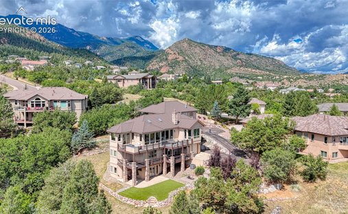 Haus in Colorado Springs, Colorado, Vereinigte Staaten 1