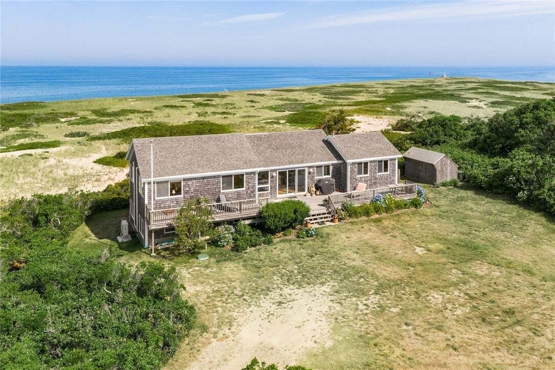 Maison à New Shoreham, Rhode Island, États-Unis 1 - 18697471