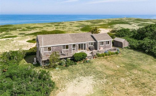 Maison à New Shoreham, Rhode Island, États-Unis 1