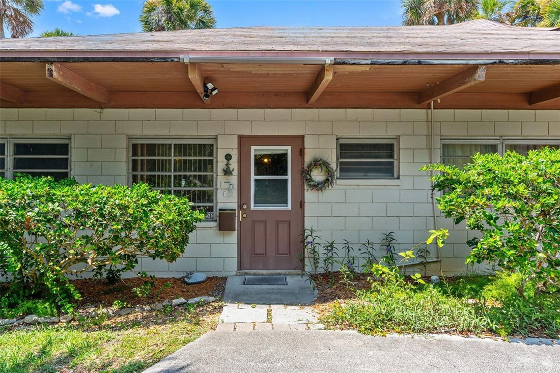 Maison à Cocoa Beach, Floride, États-Unis 4 - 18697606