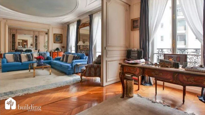 Apartment in Pereire-Malesherbes, Paris 17e Arrondissement, Paris 1 - 18696045