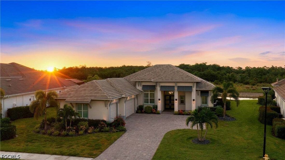 House in Miromar Lakes, Florida, United States 1 - 18696999