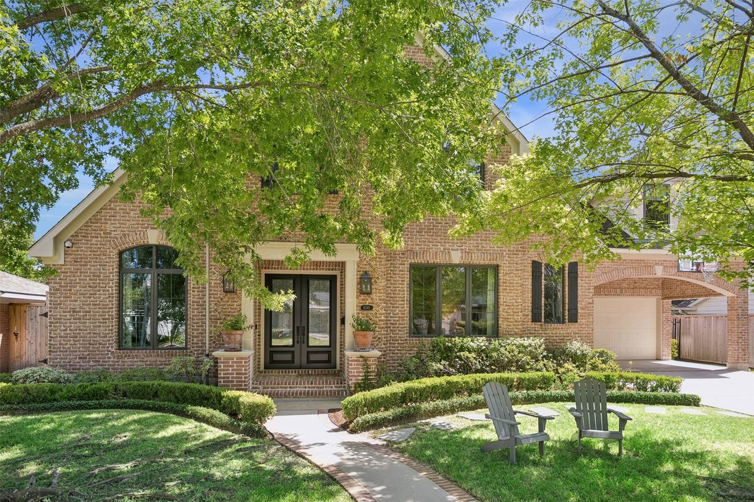House in Houston, Texas, United States 1 - 18696555