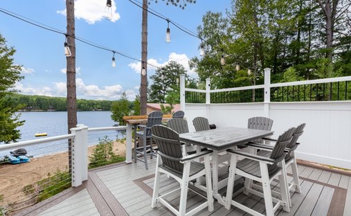 House in Freedom, New Hampshire, United States 1