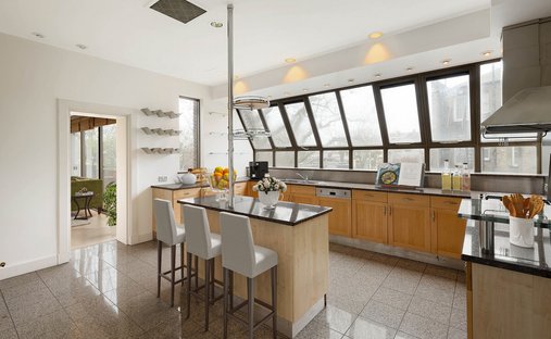 Wohnung in Knightsbridge, Kensington und Chelsea, England 1