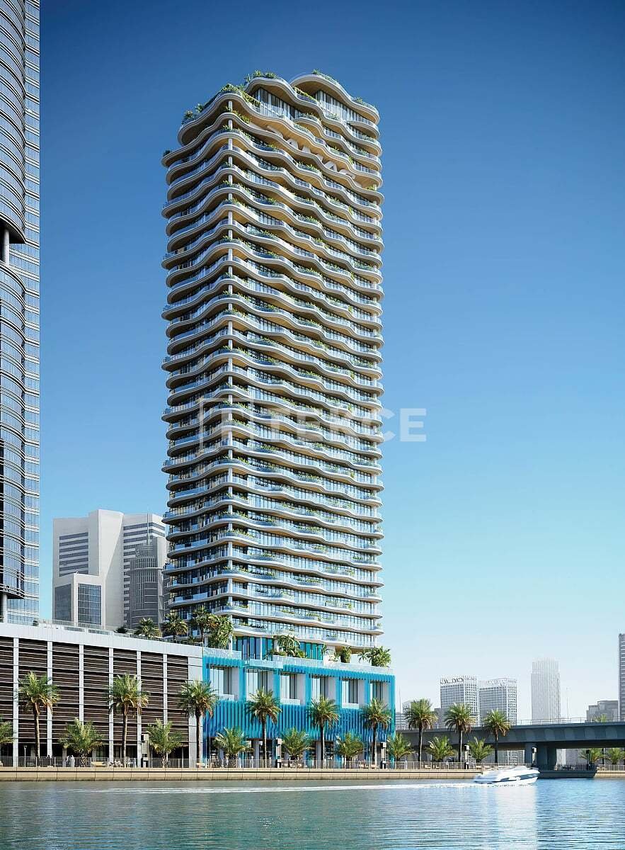 Apartment in Business Bay, Dubai, United Arab Emirates 5 - 18696946