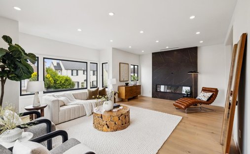 Haus in San Francisco, Kalifornien, Vereinigte Staaten 1