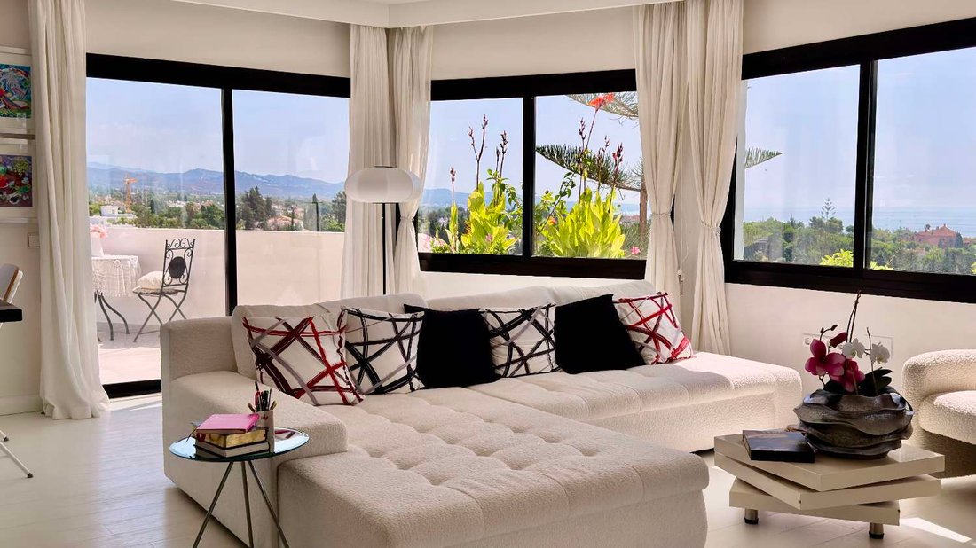 Appartement à Marbella, Andalousie, Espagne 5 - 18699214