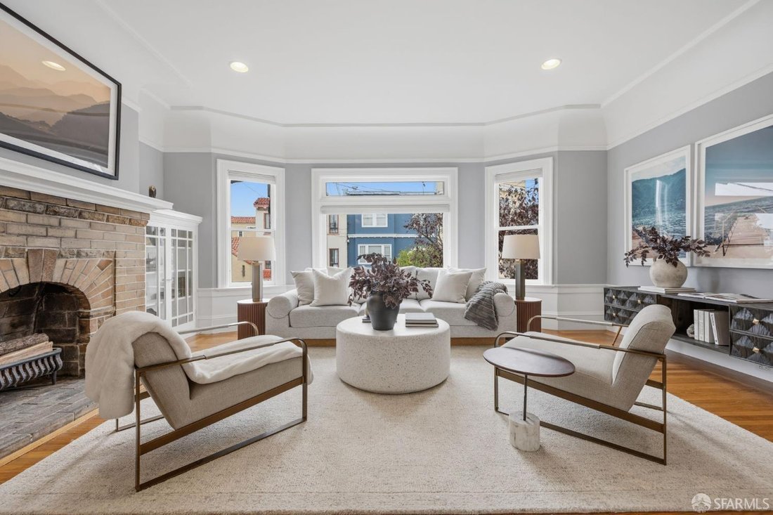 Condo in San Francisco, California, United States 5 - 18696830
