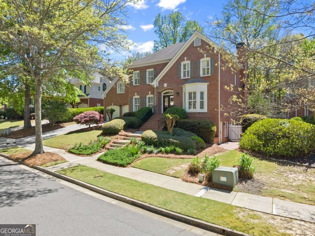 House in Suwanee, Georgia, United States 4 - 18698365