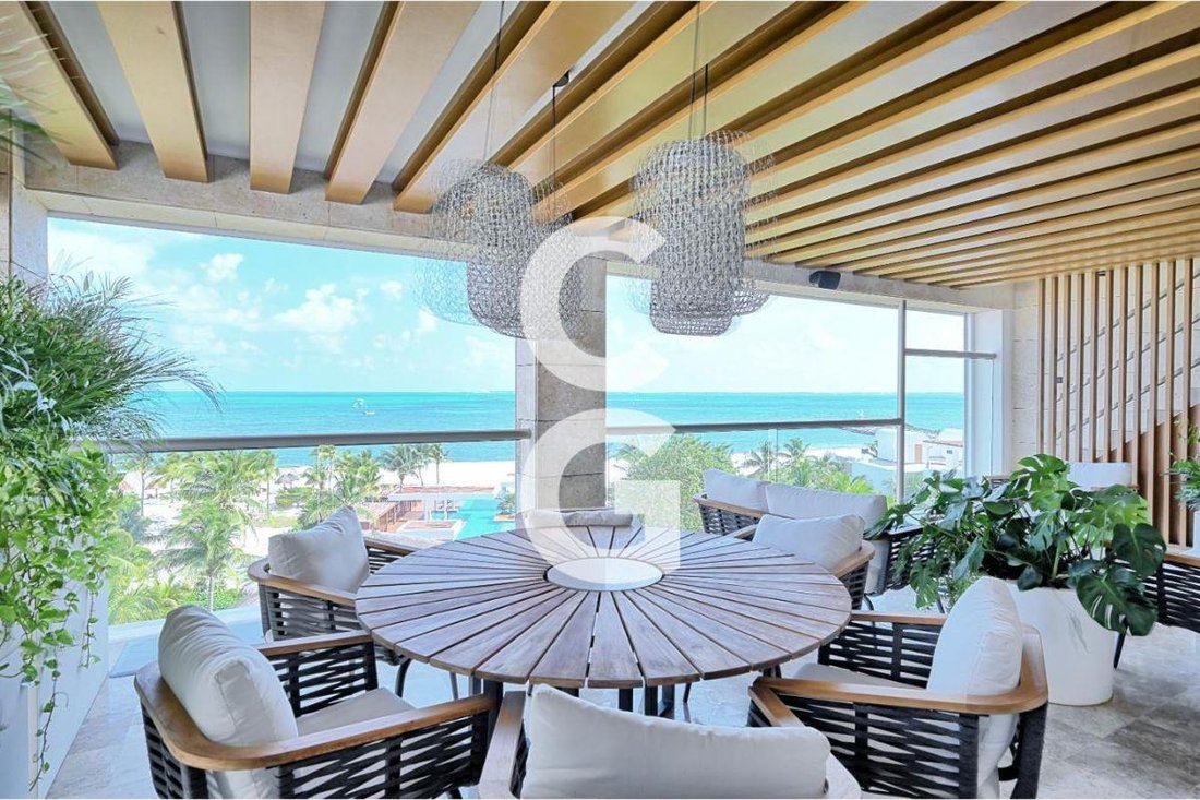 Apartment in Punta Sam, Quintana Roo, Mexico 1 - 18696288