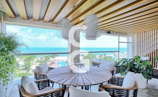 Apartment in Punta Sam, Quintana Roo, Mexico 1