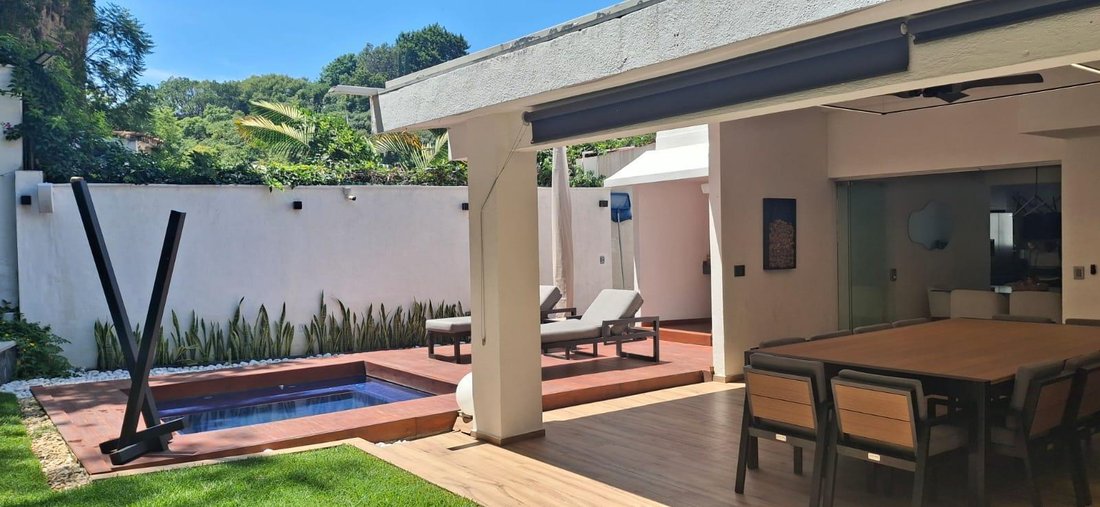 House in Cuernavaca, Morelos, Mexico 5 - 18696632