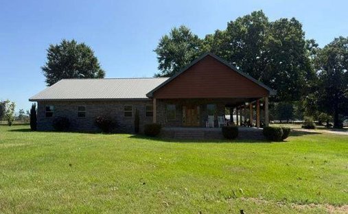 Maison à Mena, Arkansas, États-Unis 1