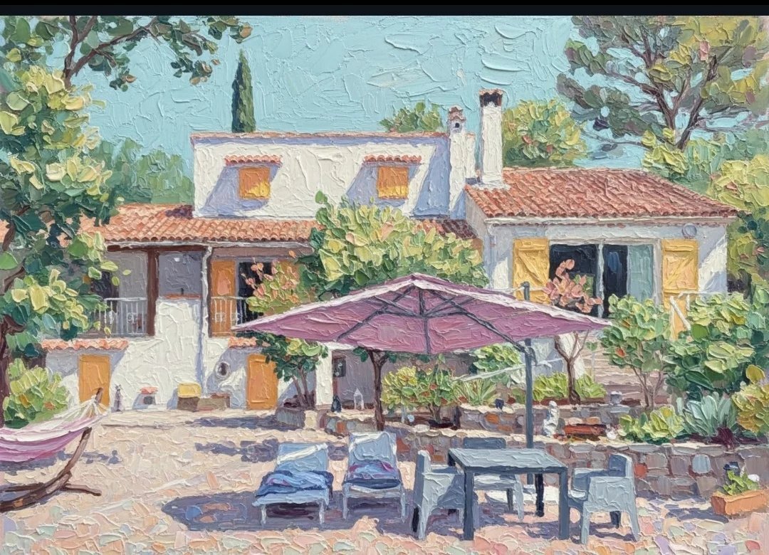 Villa en Est, Lorgues, Francia 1 - 17408595