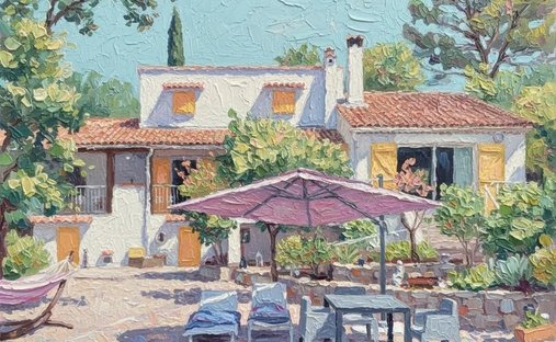 Villa in Est, Lorgues, Frankreich 1