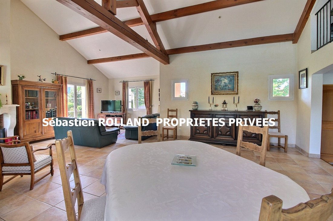 Villa in Boisset-lès-Montrond, Auvergne-Rhône-Alpes, France 5 - 18696425