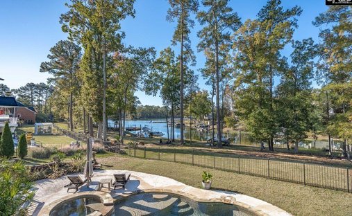 House in Chapin, South Carolina, United States 1