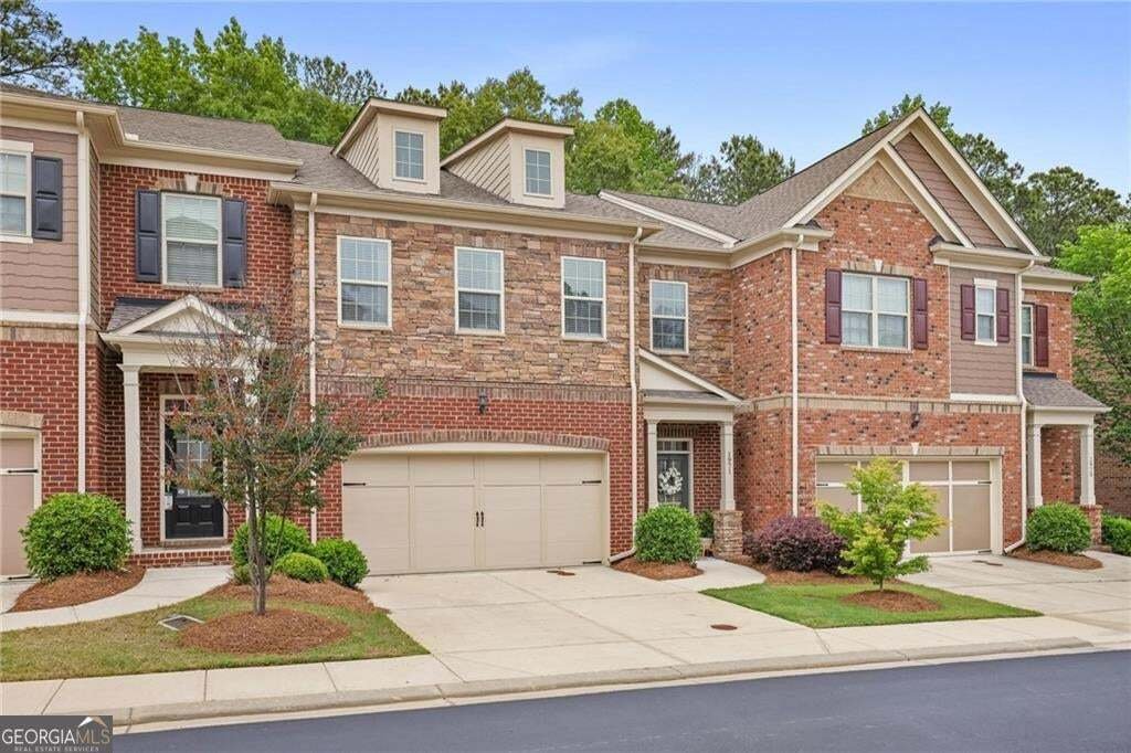 Townhouse in Smyrna, Georgia, United States 1 - 18698369